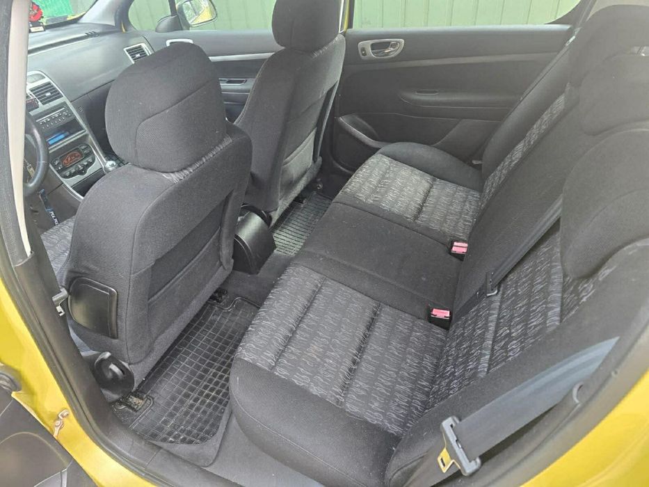 Sprzedam  peugeot 307  .