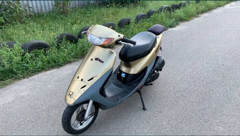 honda dio af34 як є