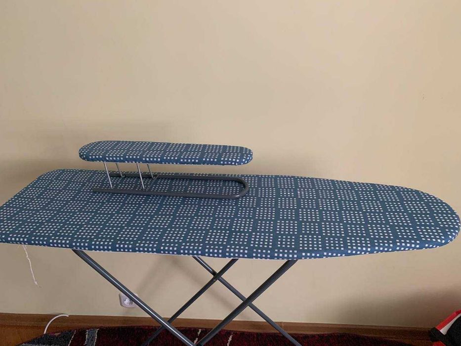 Прасувальна дошка EuroHome 104х30 см (10430W-01)