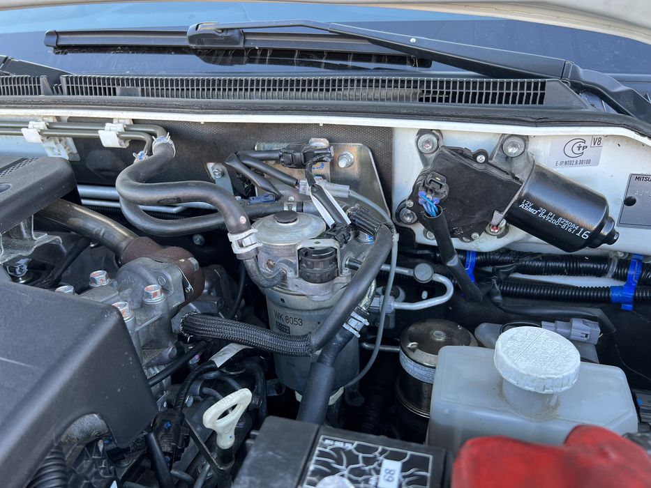 Mitsubishi Pajero wagon3.2 DIDт