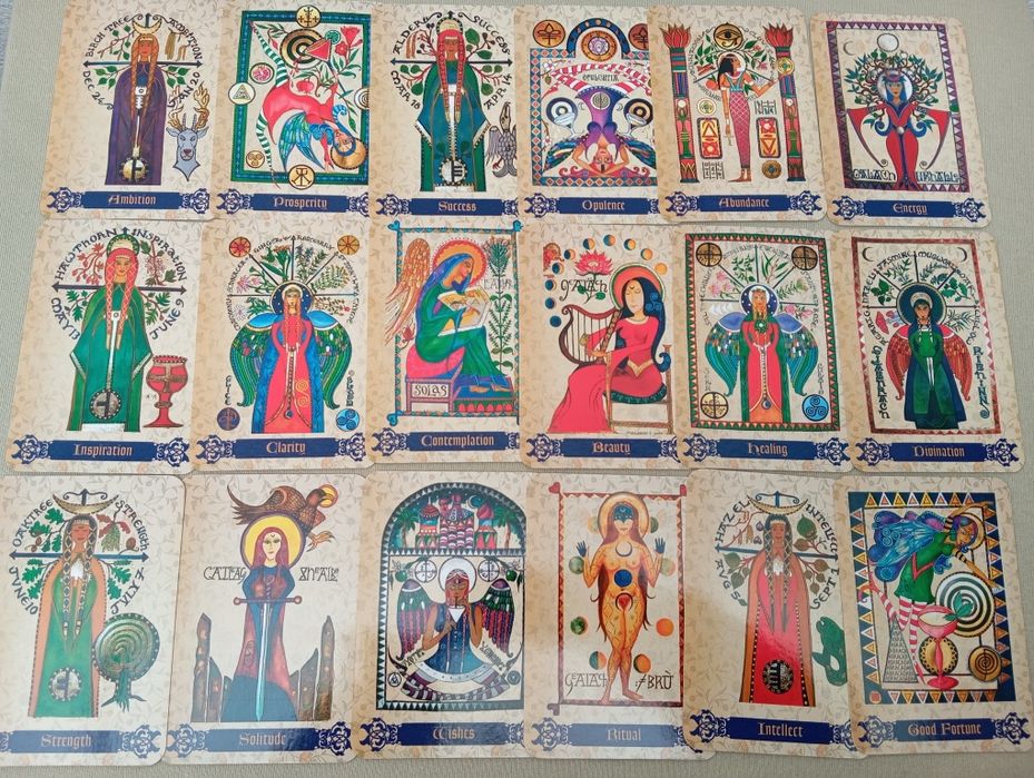 Enchanted spell Oracle