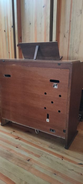 Órgão Litúrgico Viscount Domus 4