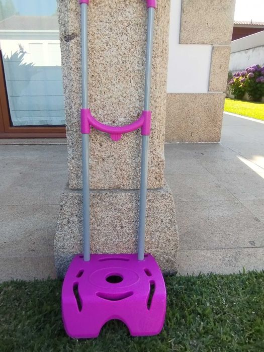 Trolley escolar para crianças