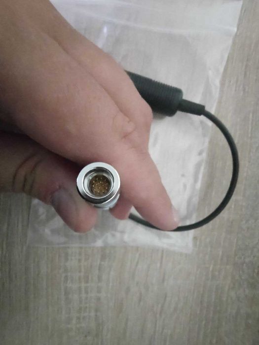 кабель для Invisio X50 PTT