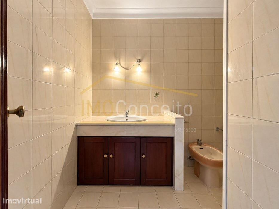 Apartamento T3 remodelado em Torres Novas