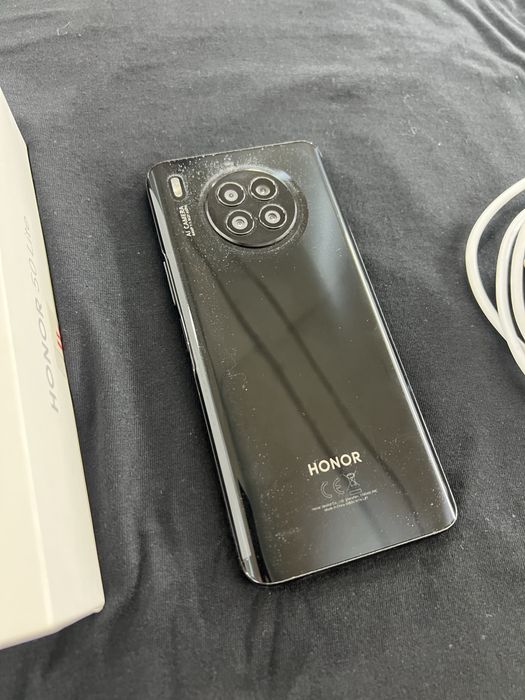 Honor 50 Lite 128gbПовний комплект
