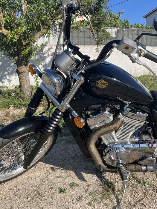 Suzuki Intruder VS800 ‘93
