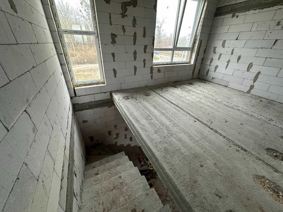 Готовий таунхаус з газом у Гостомелі! Вигідна ціна. Затишна локація!