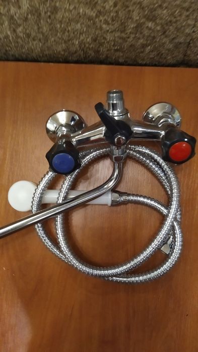 Смесители старого образца для ванны