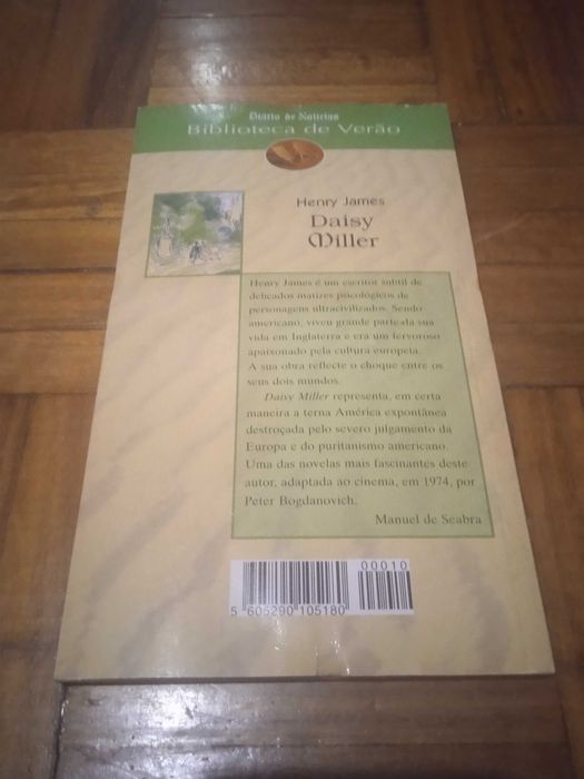 Daisy Miller - Henry James