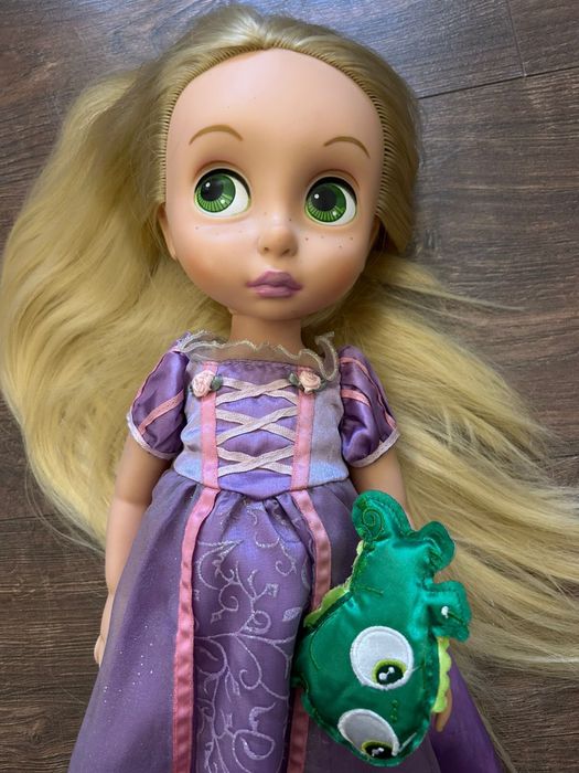 Рапунцель аниматор дисней disney