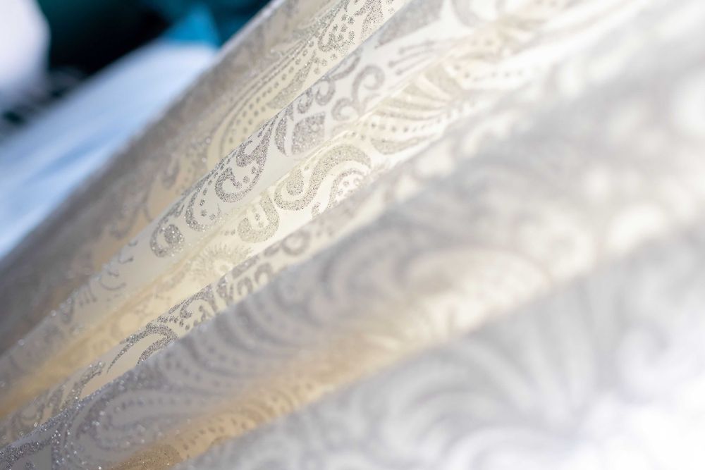 Piękna suknia ślubna