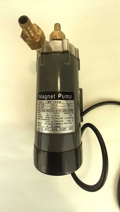 pompa magnetyczna MP 15 RM