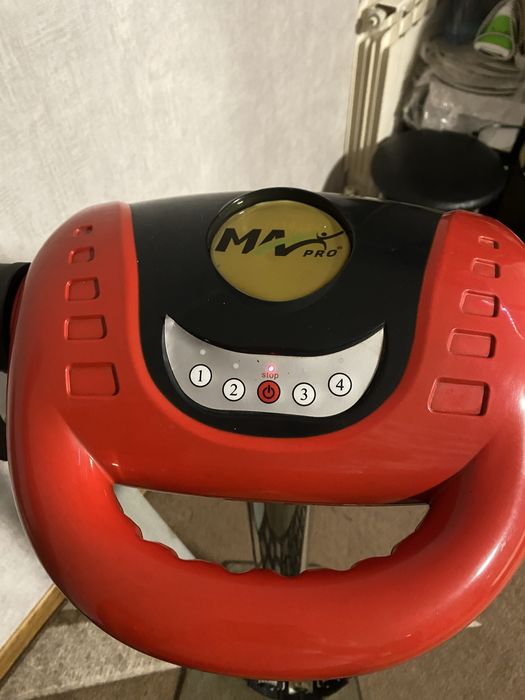 Вибромассажер MaxxPro