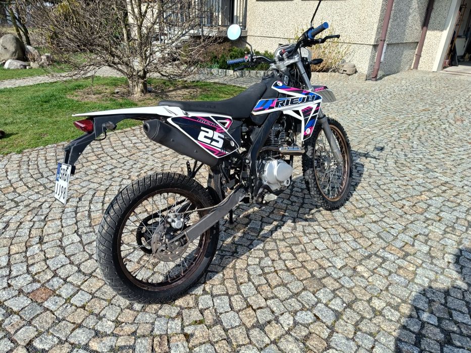 rieju marathon mrt 125