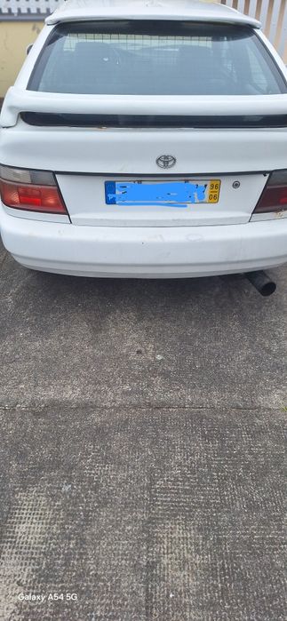 Toyota corolla starvan 2.0d