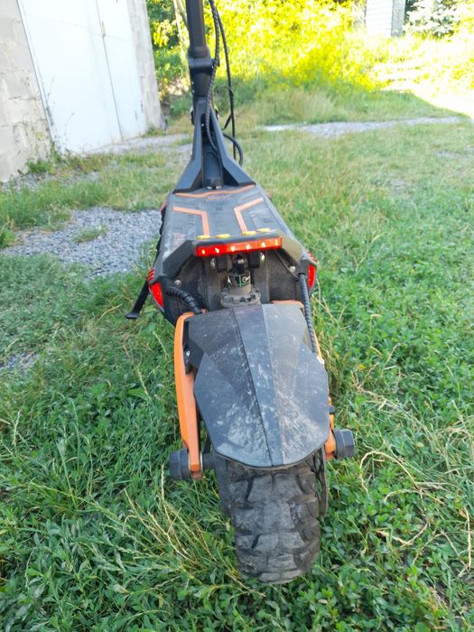 Kukirin g3 pro  з європи тільки самовивіз