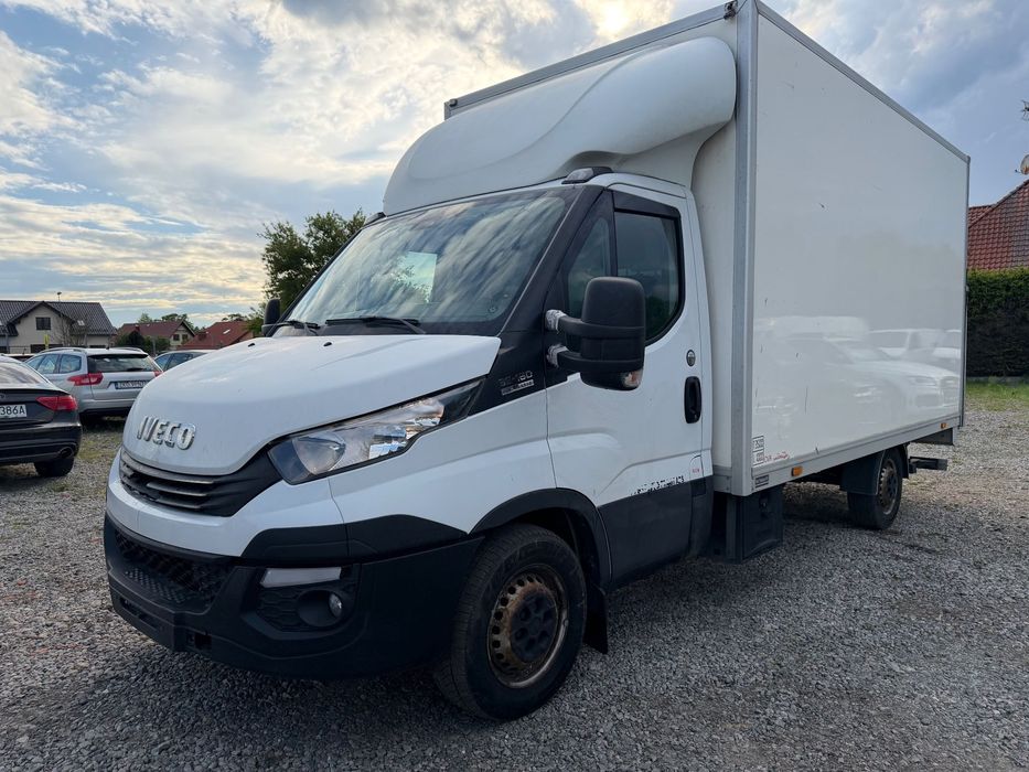 Iveco daily  2,3 diesel himatic automat 8 hp