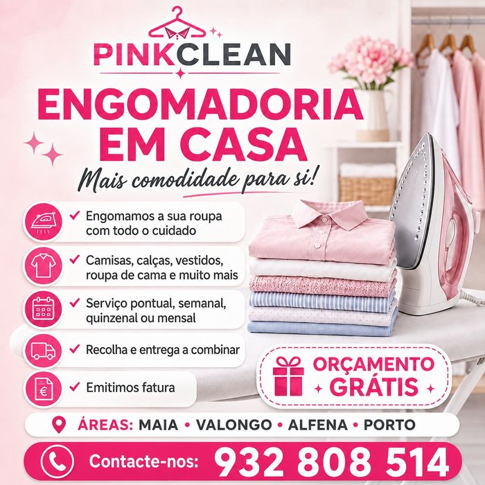 Emgomadoria PinkClean