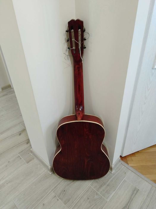 kolekcjonerska Gitara klasyczna 1983r.-radziecka/ZSRR