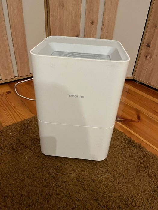 Nawilżacz powietrza z funkcji wifi