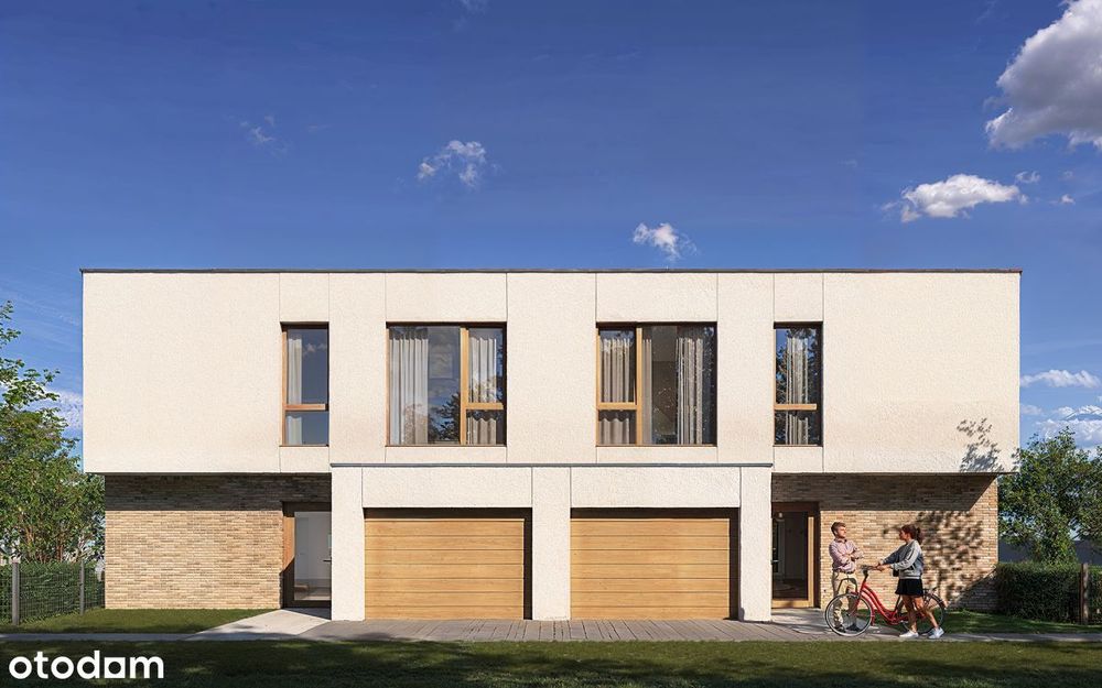 4-pokojowy dom 120m2 + ogródek Bez Pośredników