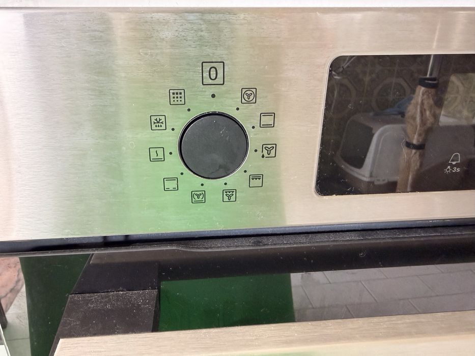 Forno Zanussi 300°