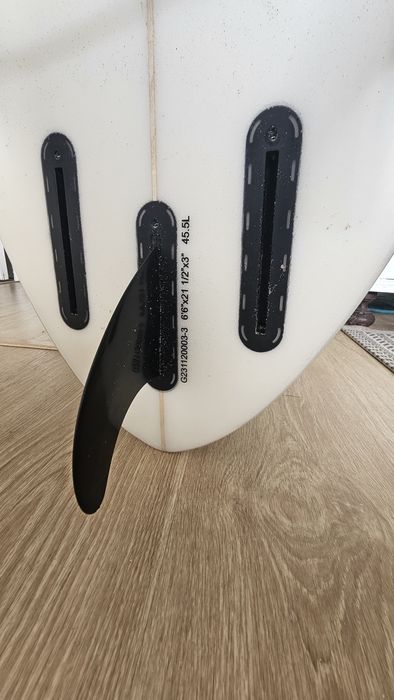 Surfboard MB 6'6"