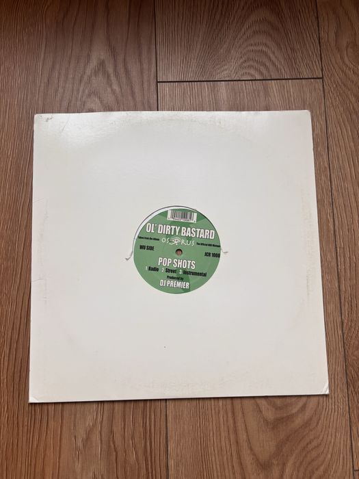 Ol' Dirty Bastard plyta winylowa
