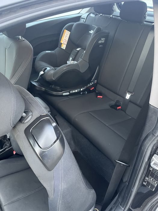 Bmw 116d efficient dynamics Sport