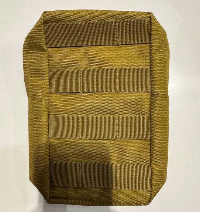 Утилітарний тактичний підсумок MOLLE, койот