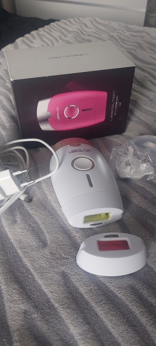 Depilator laserowy