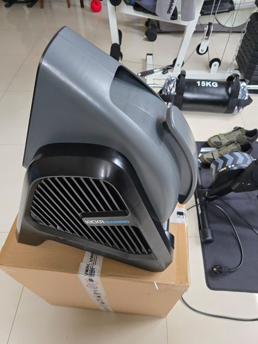 Wiatrak Wahoo headwind praktycznie nowy