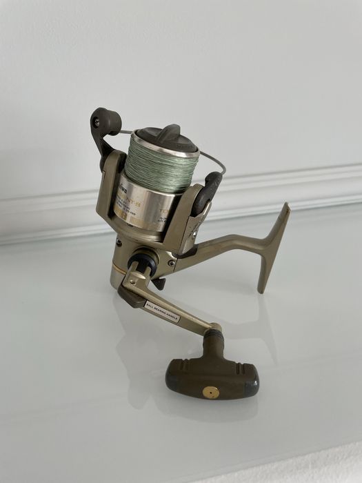 Kołowrotek Daiva tournament - s