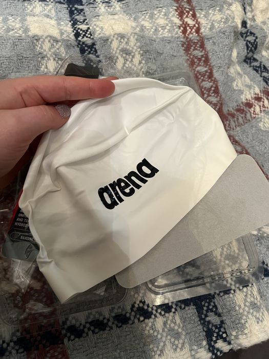Шапочка/ плавання arena