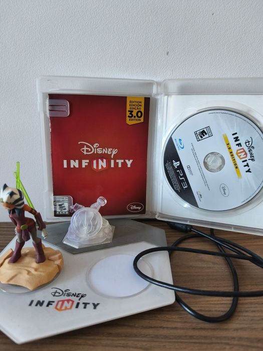 Disney Infinity 3.0 PS3 PlayStation 3