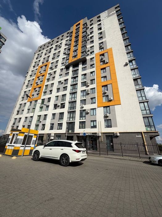 Оренда 2 кім квартири Вул Бігова ЖК Щасливий 550$