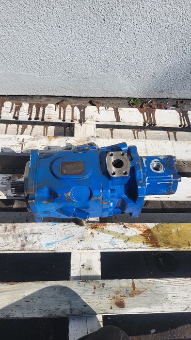 Pompa hydrauliczna zębata JCB ,0- 510 -625-385