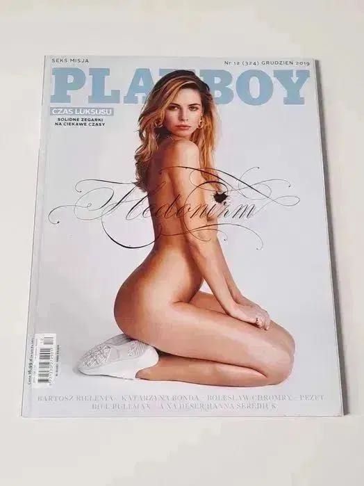 PLAYBOY 12 2019 Ostatni numer 324 - NOWY