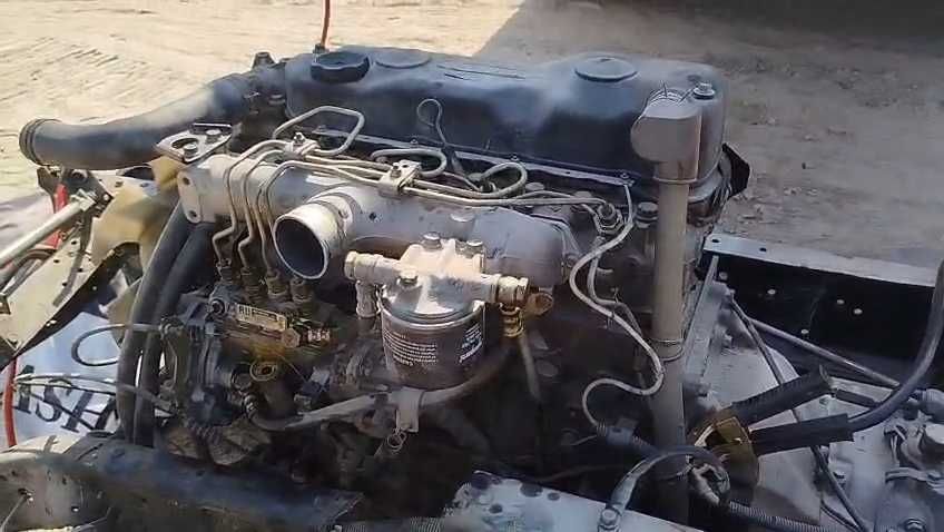 Motor Canter 3.3 4D30-2A