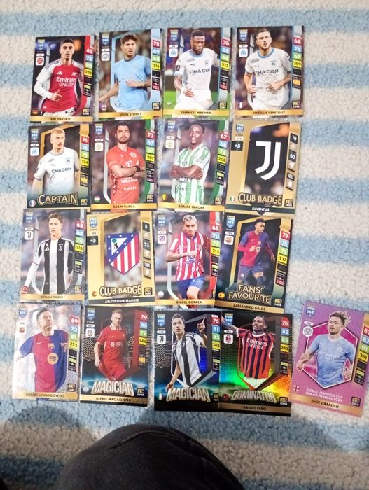 Karty piłkarskie FIFA 365 r2025