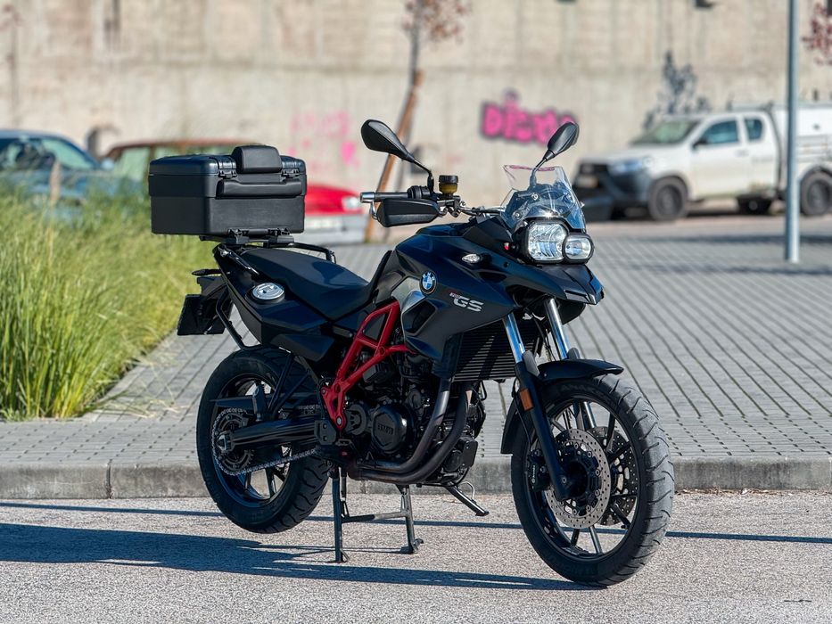 BMW F 700 GS (Possibilidade Financiamento)