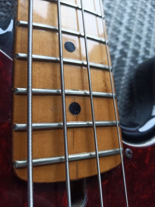 Greco Spacy Sound Precision bass, gitara basowa
