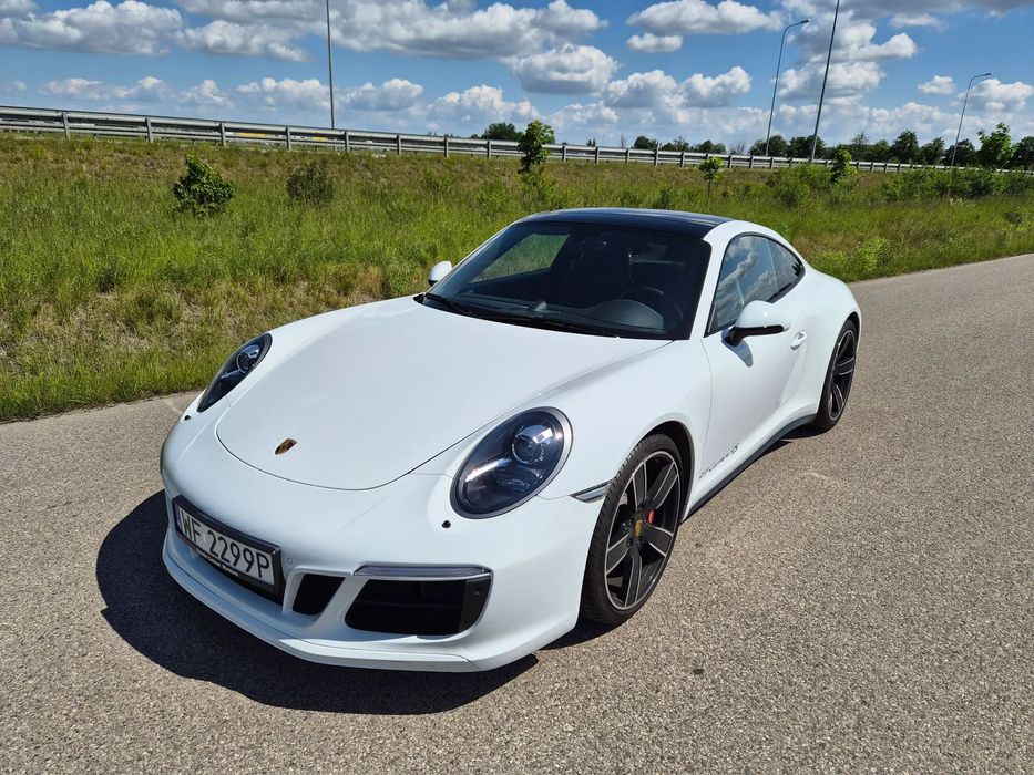 Porsche 911 Porsche 911 Carrera 4s
