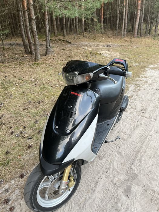 susuki zz. не інчап проста зз