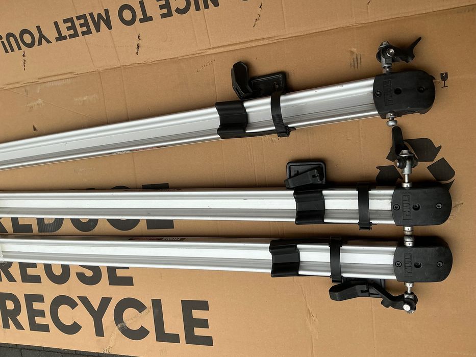 Uchwyty rowerowe Thule Tour