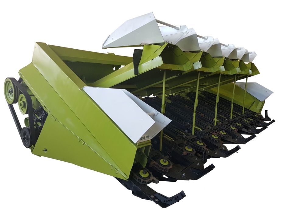 КМС-6 жатка кукурудзяна