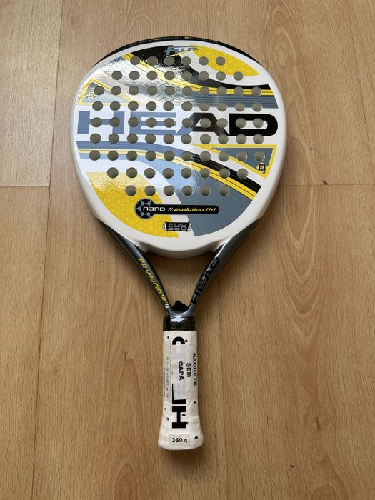 Raquete Padel Head nano