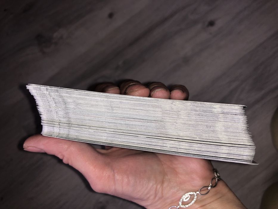 Карты Таро по Райдеру Уейту 12х 6.5 см