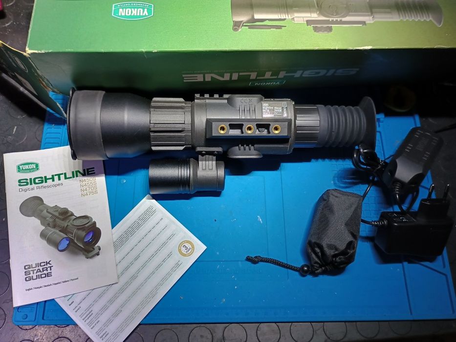 Yukon Sightline N475S nowa